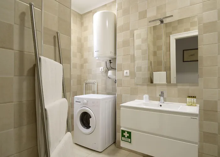 Appartement Flats Castelo - Horigem