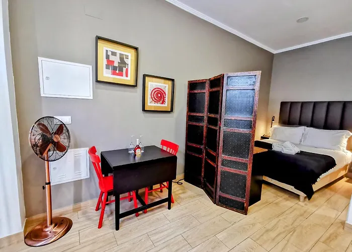 Flats Castelo - Horigem Appartement *