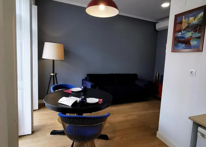 Flats Castelo - Horigem Appartement Lissabon