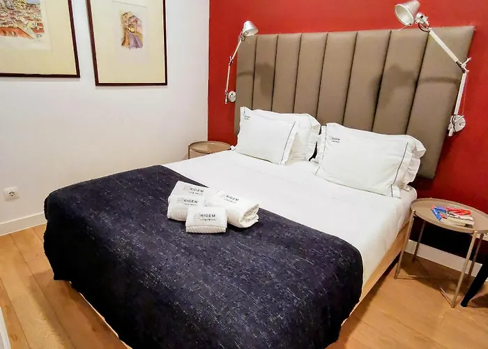Appartement Flats Castelo - Horigem Lissabon