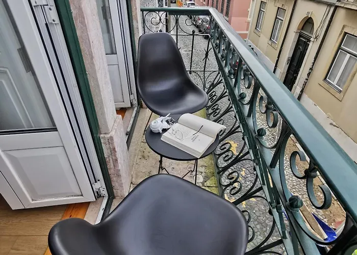 Flats Castelo - Horigem Appartement Lissabon