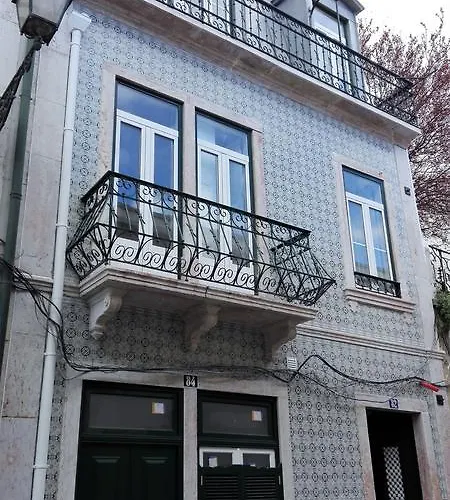 Flats Castelo - Horigem Appartement Lissabon